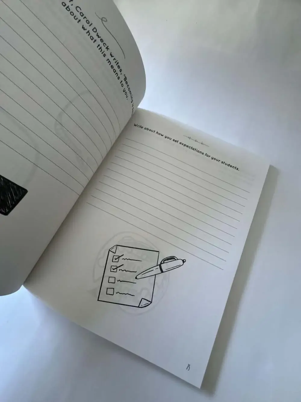 My Growth Mindset Journal by Annie Brock & Heather Hundley